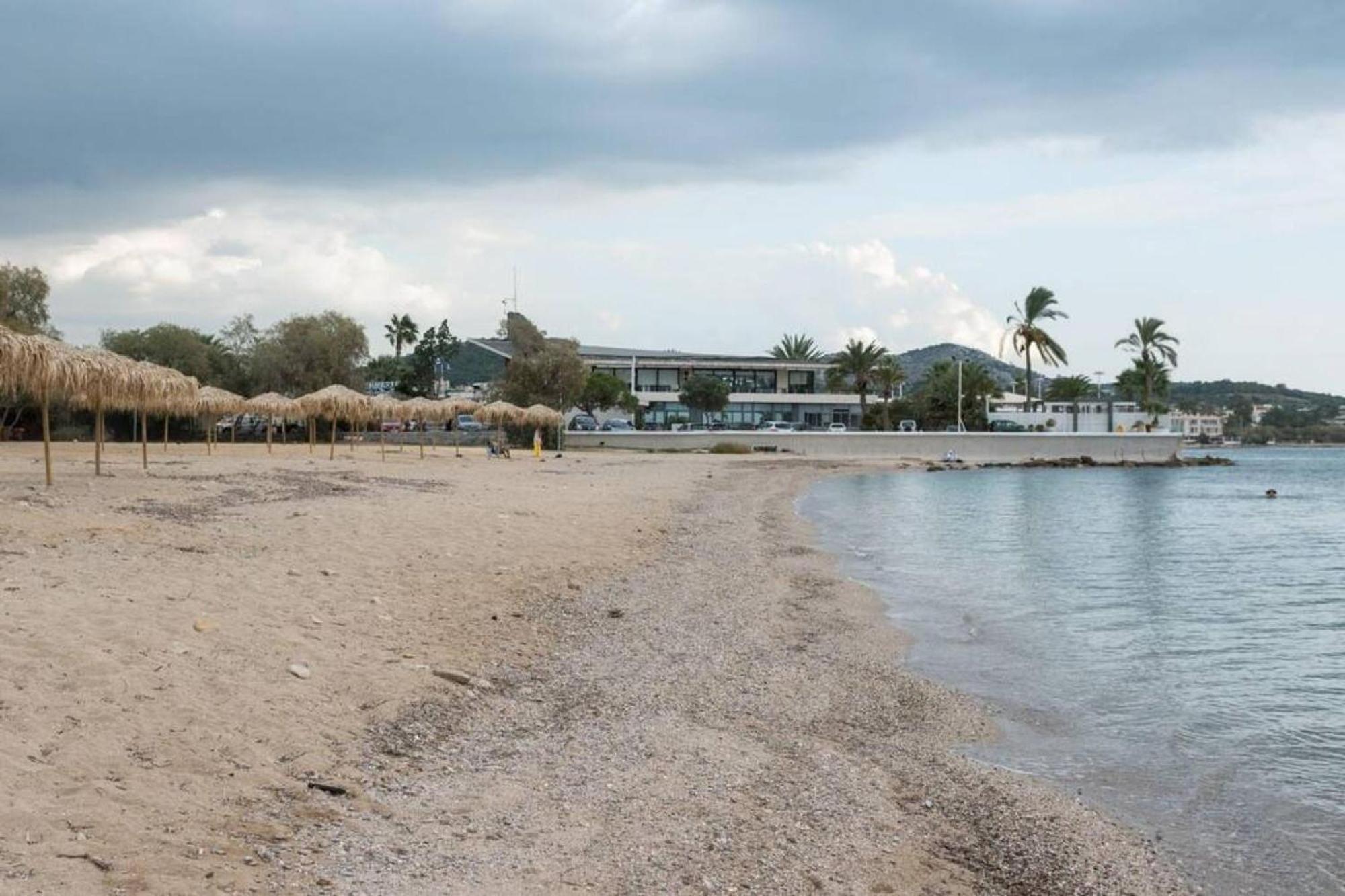Βουλα A Gem At Voula 1' Walk From The Beach Διαμέρισμα Αθήνα Εξωτερικό φωτογραφία