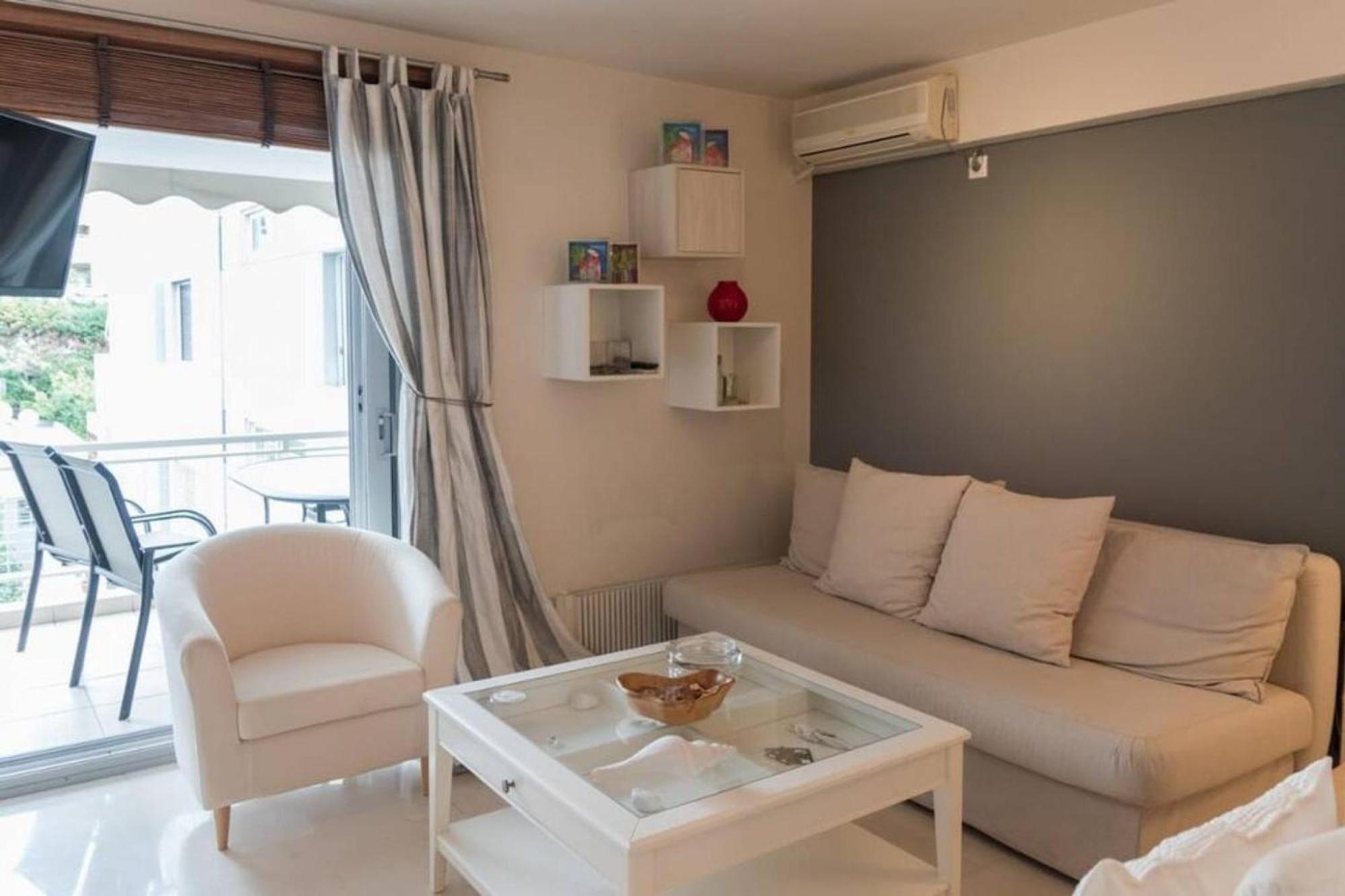 Βουλα A Gem At Voula 1' Walk From The Beach Διαμέρισμα Αθήνα Εξωτερικό φωτογραφία