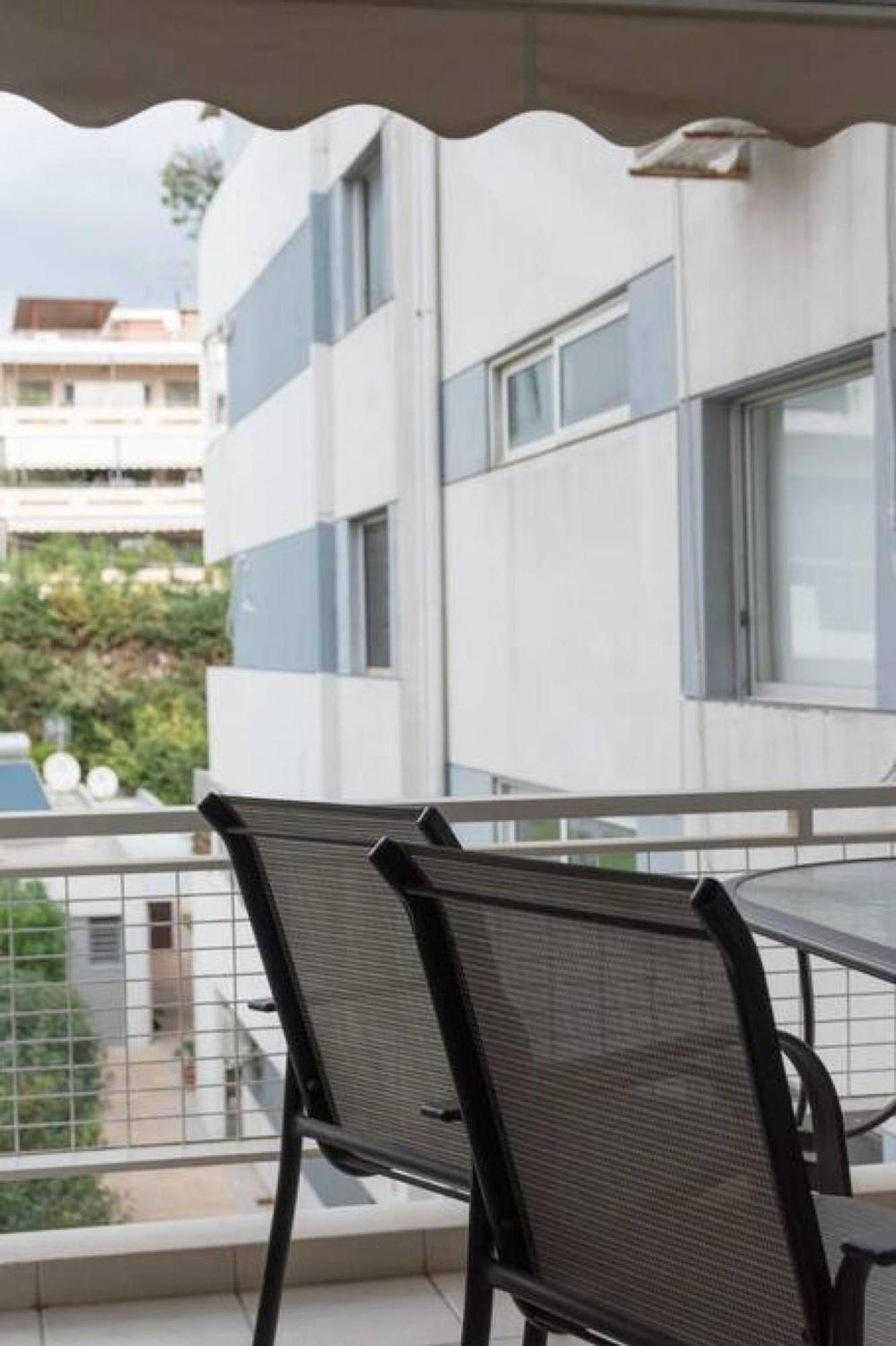 Βουλα A Gem At Voula 1' Walk From The Beach Διαμέρισμα Αθήνα Εξωτερικό φωτογραφία